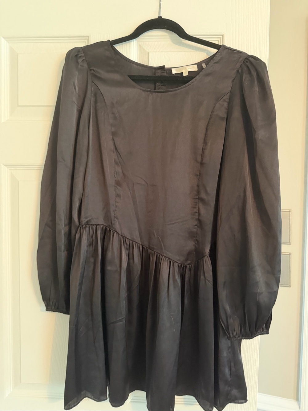 Love Shack Fancy Satin Dress - Picture 2 of 3